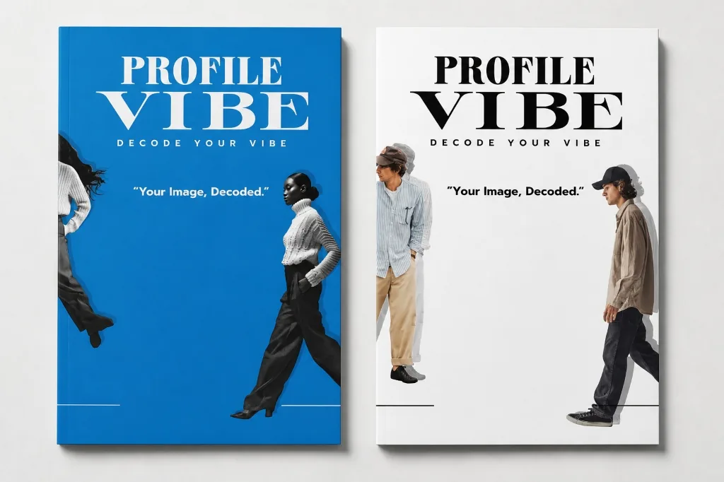 VIBE Profile Paper Limited Edition