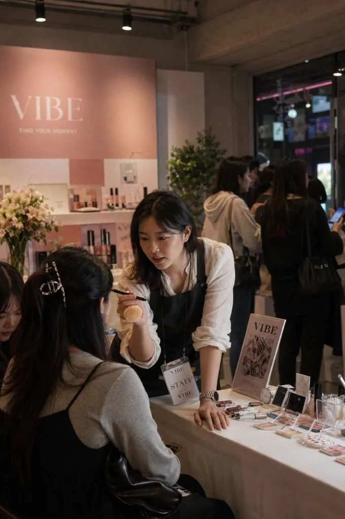 [Review] VIBE Curation Session: 감각이 숫자가 되는 경이로운 현장을 마주하다